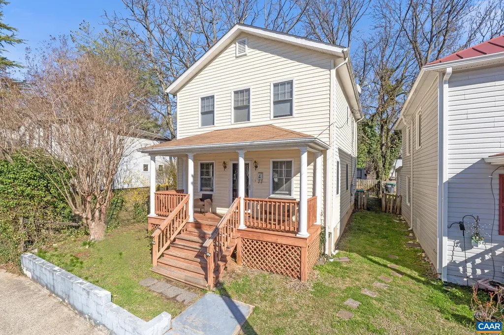 354 10 1/2 Street NW Charlottesville VA 22903