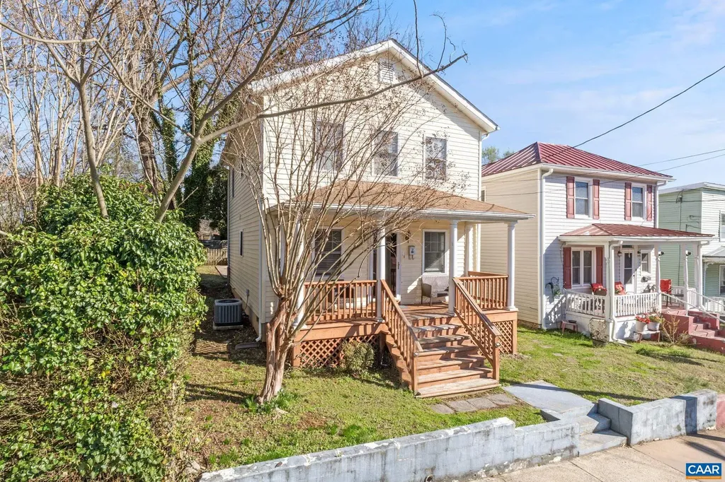 354 10 1/2 Street NW Charlottesville VA 22903