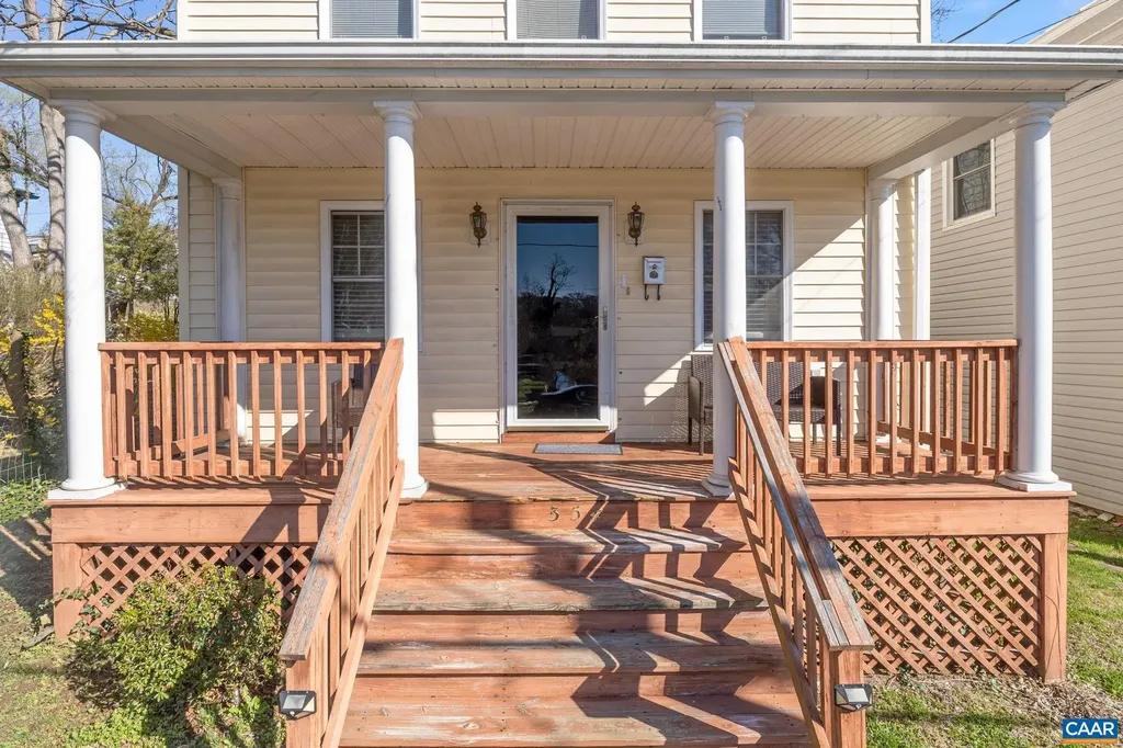 354 10 1/2 Street NW Charlottesville VA 22903