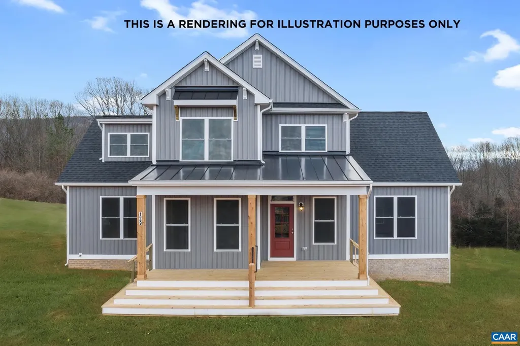 Nellysford VA, TBD Lakeview Court