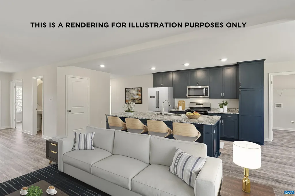 Tbd Lakeview Court Nellysford VA 22958