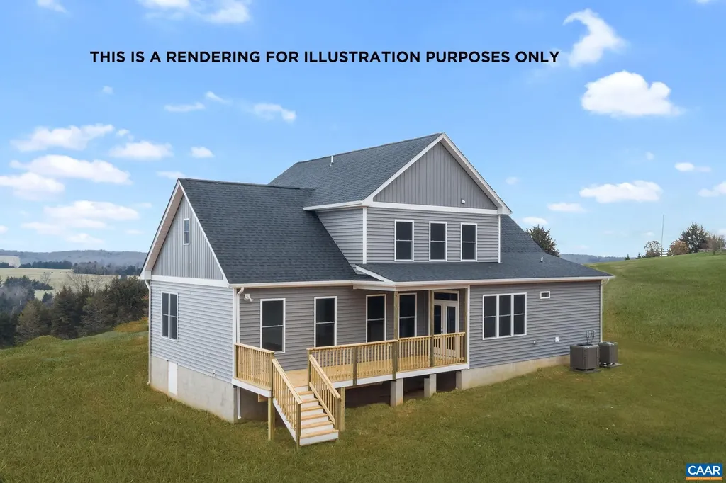 Tbd Lakeview Court Nellysford VA 22958