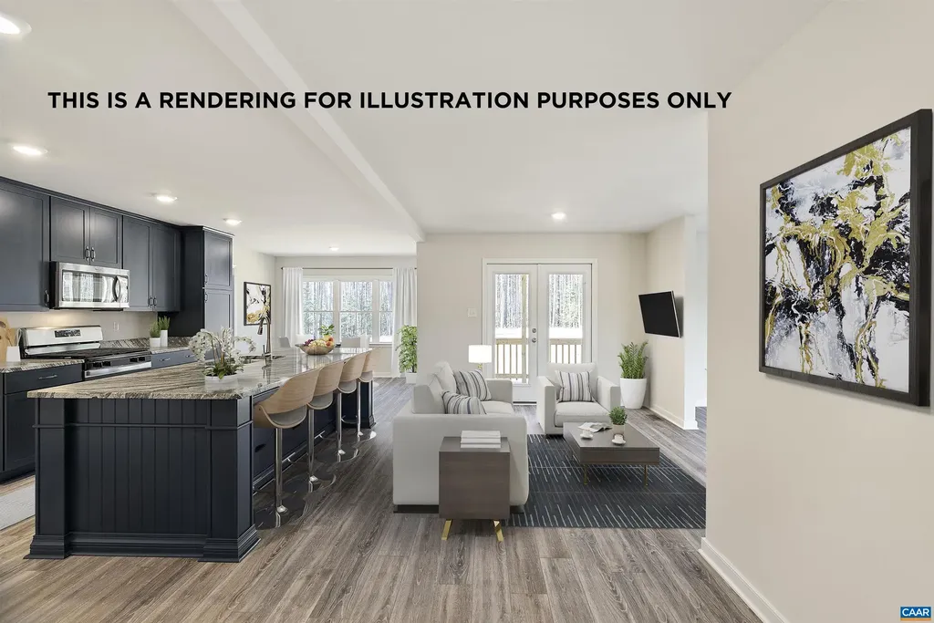 Tbd Lakeview Court Nellysford VA 22958