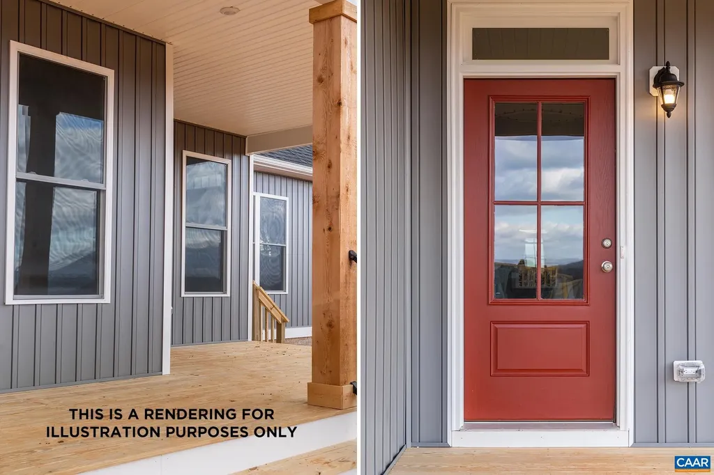 Tbd Lakeview Court Nellysford VA 22958