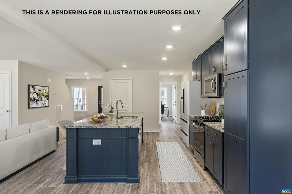 Tbd Lakeview Court Nellysford VA 22958