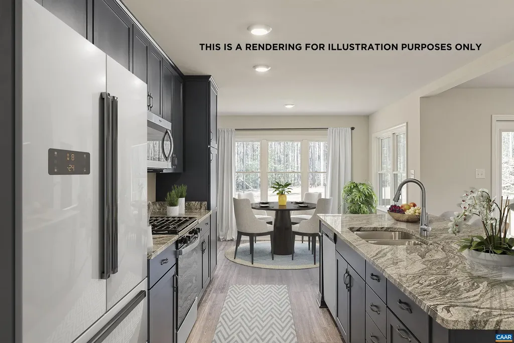 Tbd Lakeview Court Nellysford VA 22958