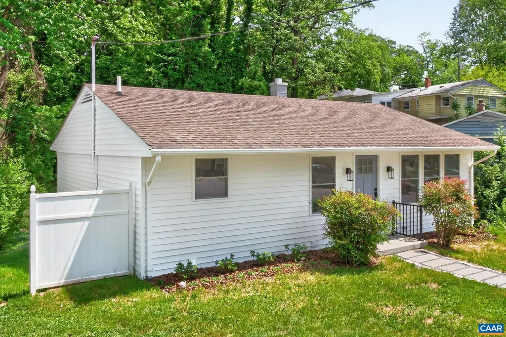 102 North Baker Street Charlottesville VA 22903