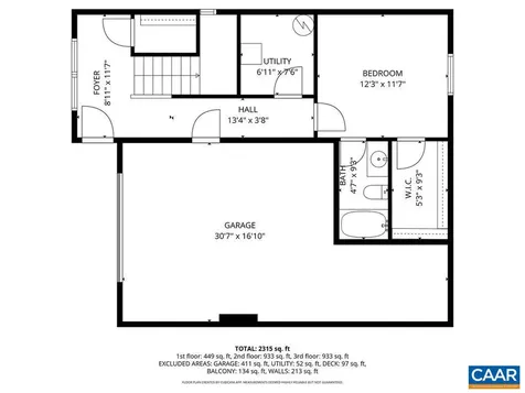 1011 Stonehenge Ave Extension Charlottesville VA 22902