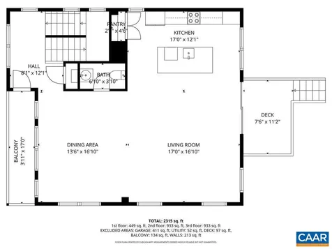 1011 Stonehenge Ave Extension Charlottesville VA 22902