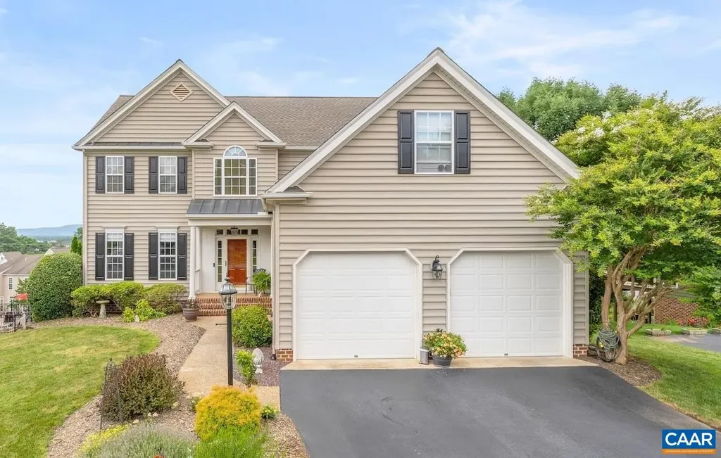 931 Braeburn Street Crozet VA 22932