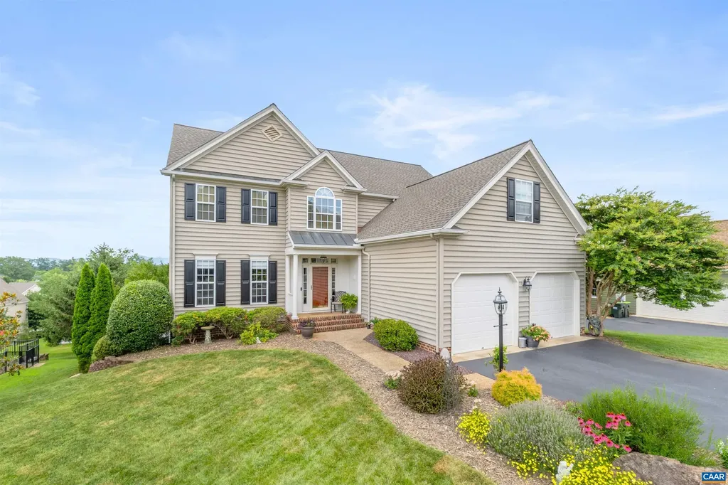 931 Braeburn Street Crozet VA 22932