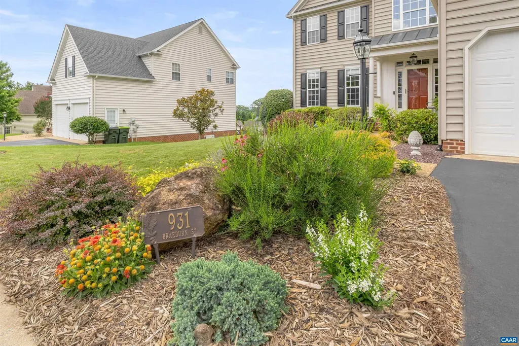 931 Braeburn Street Crozet VA 22932