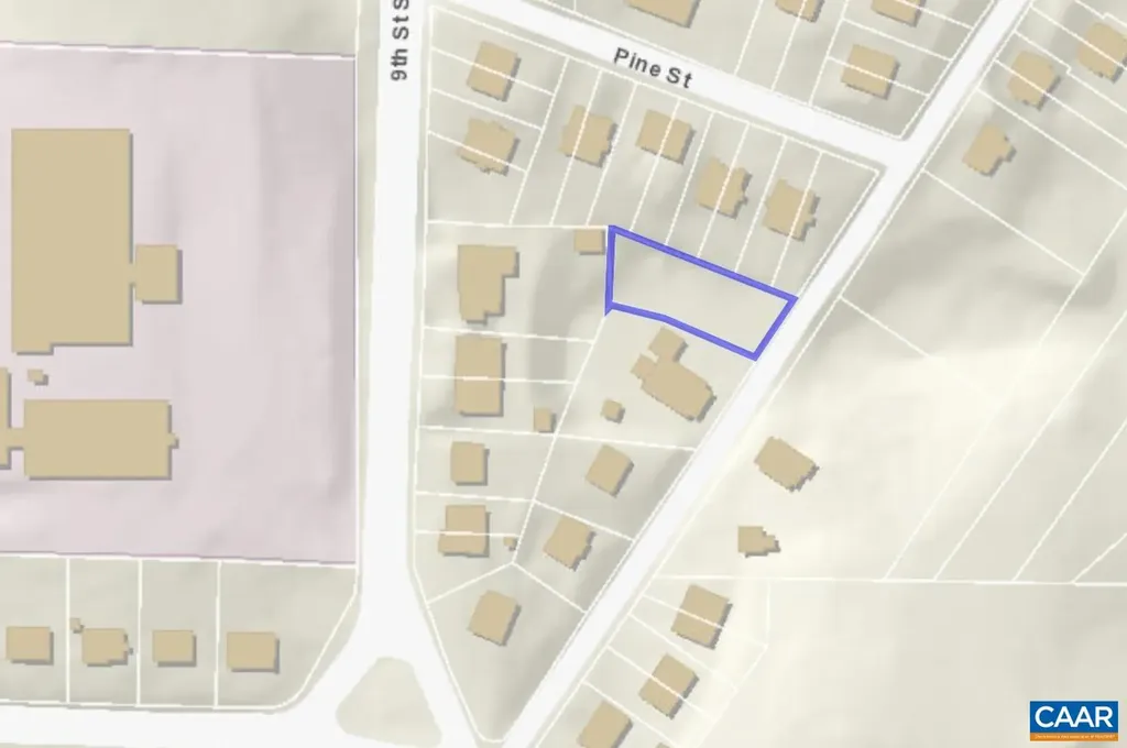 607 7 1/2 Street Charlottesville VA 22903