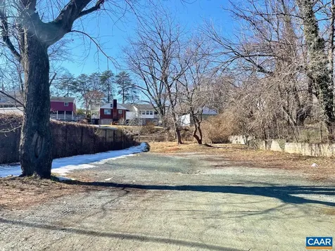 607 7 1/2 Street Charlottesville VA 22903