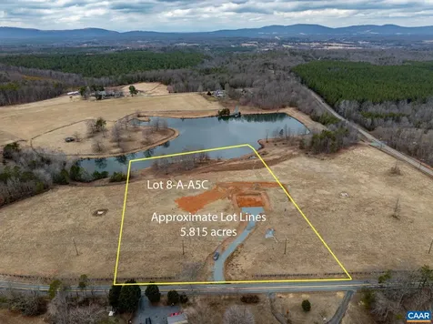 Lot 3 Martin Kings Road Charlottesville VA 22902