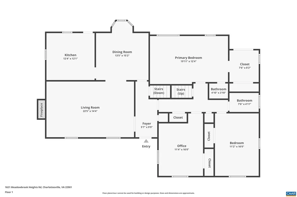 1621 Meadowbrook Heights Road Charlottesville VA 22901