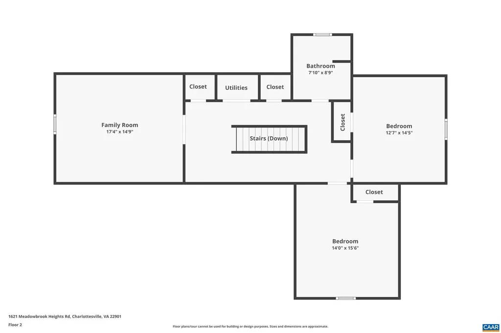 1621 Meadowbrook Heights Road Charlottesville VA 22901
