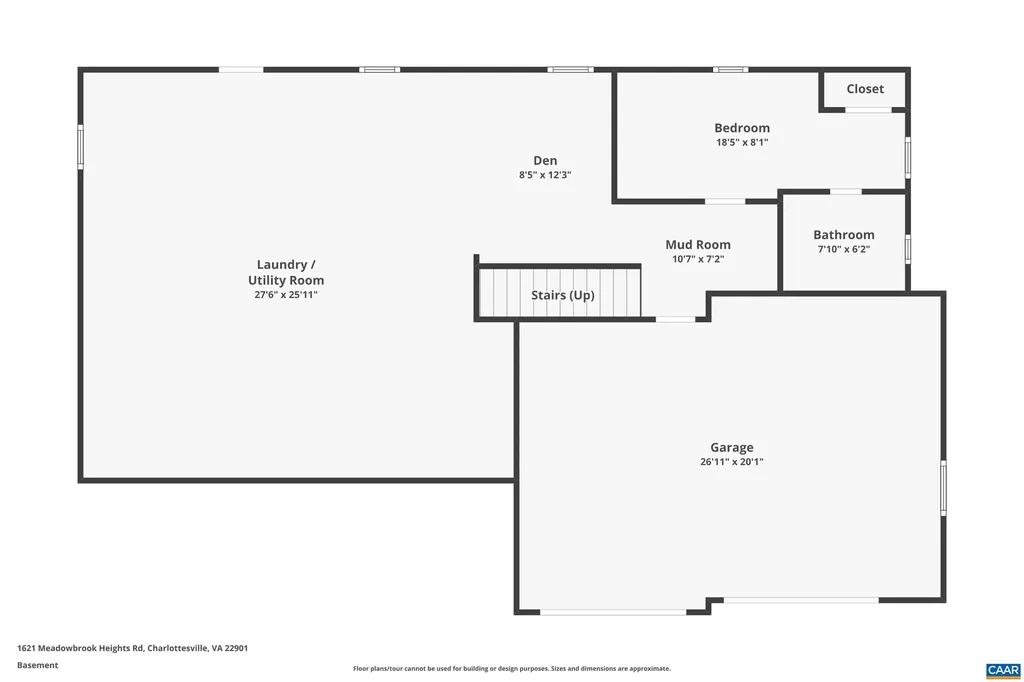 1621 Meadowbrook Heights Road Charlottesville VA 22901
