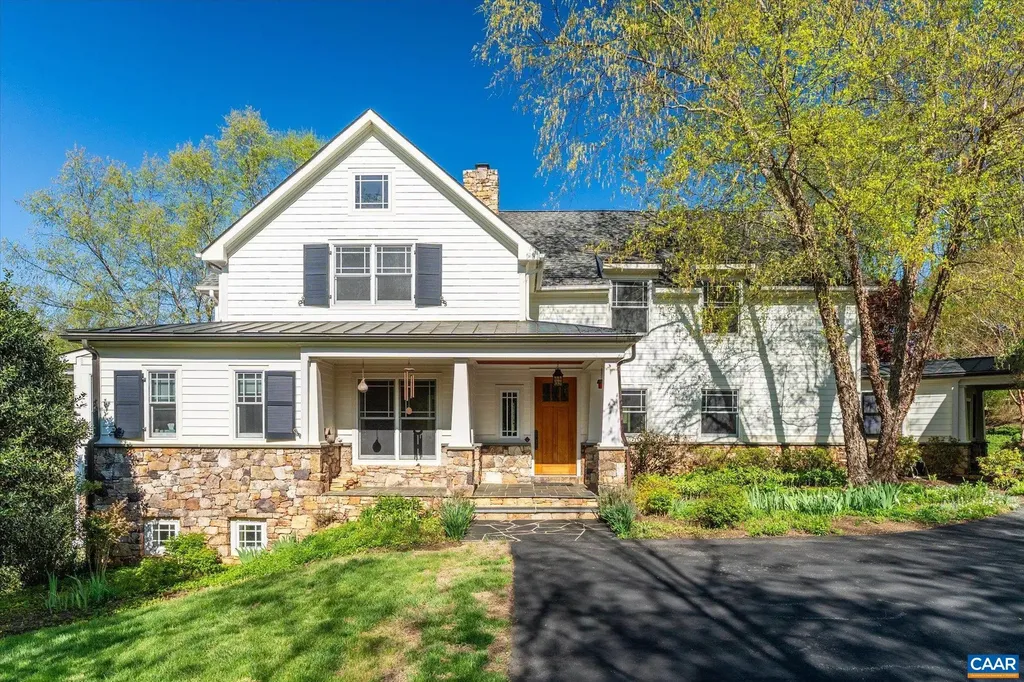 3135 Rocks Farm Court Charlottesville VA 22903