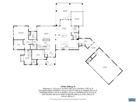 3135 Rocks Farm Court Charlottesville VA 22903
