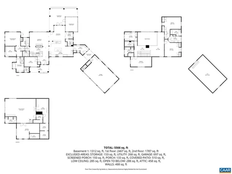 3135 Rocks Farm Court Charlottesville VA 22903