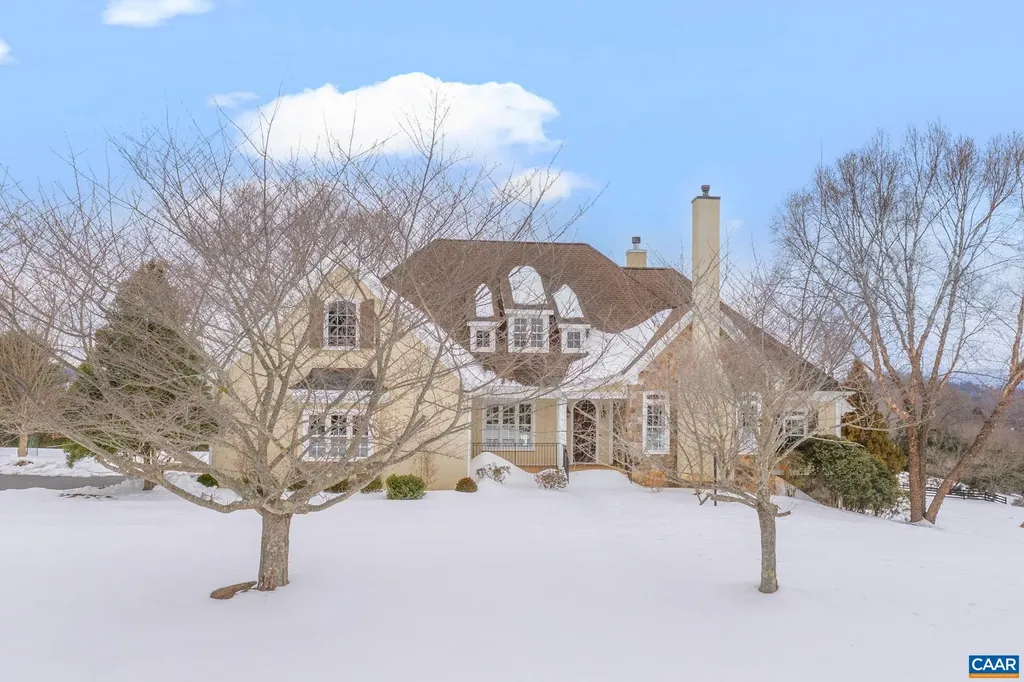 Charlottesville VA, 500 Rocks Farm Drive