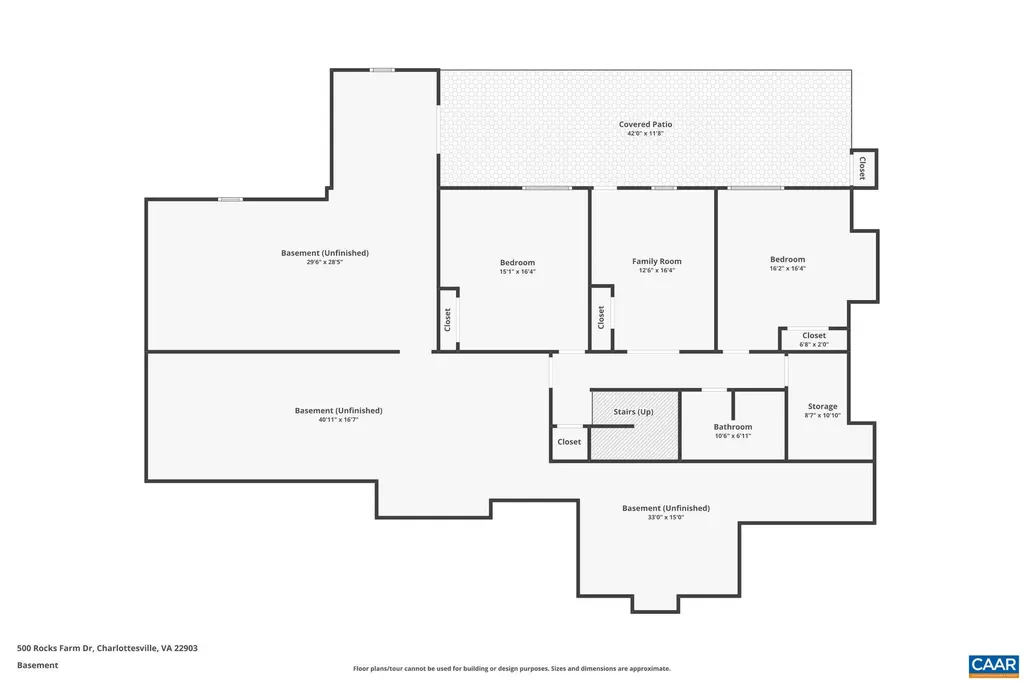 500 Rocks Farm Drive Charlottesville VA 22903