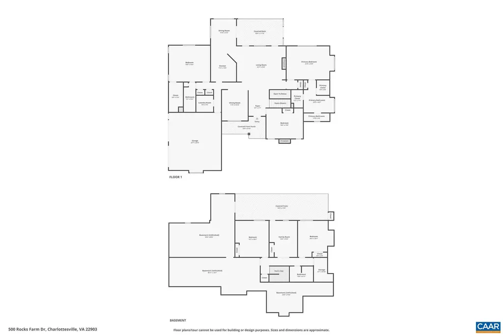 500 Rocks Farm Drive Charlottesville VA 22903