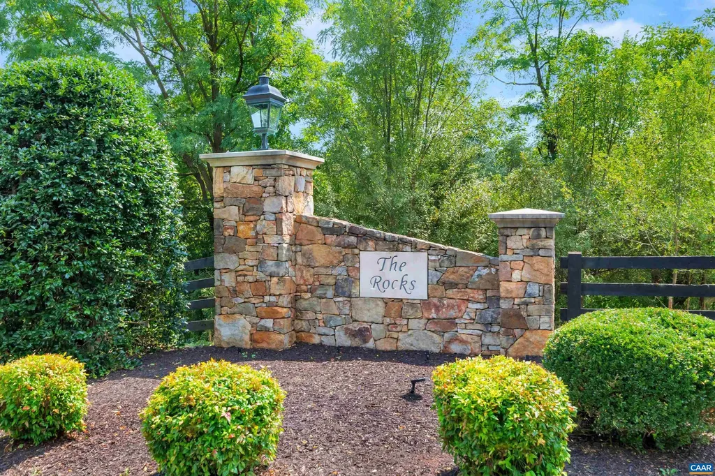 500 Rocks Farm Drive Charlottesville VA 22903