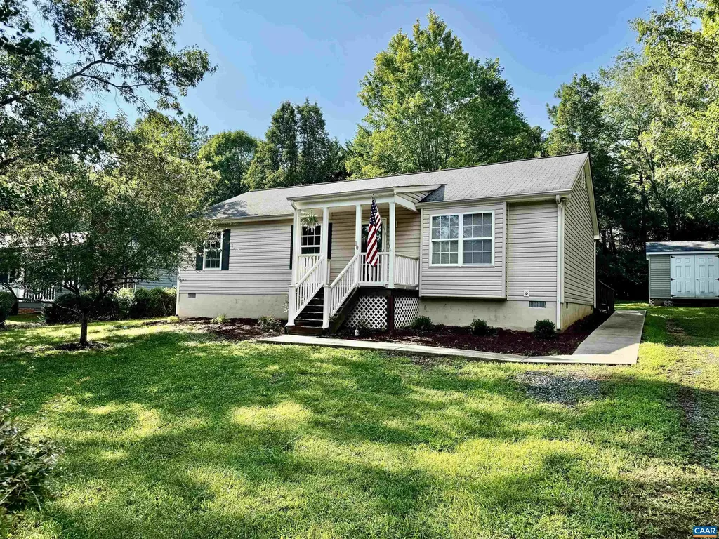 Palmyra VA, 10 Loblolly Road