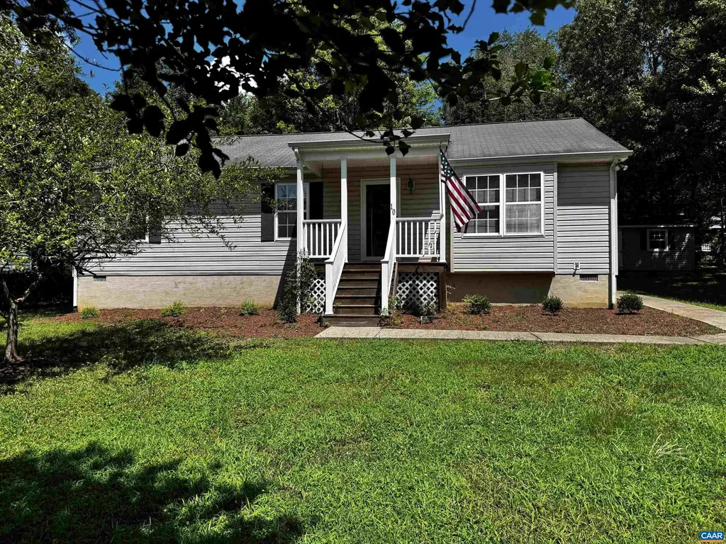 10 Loblolly Road Palmyra VA 22963
