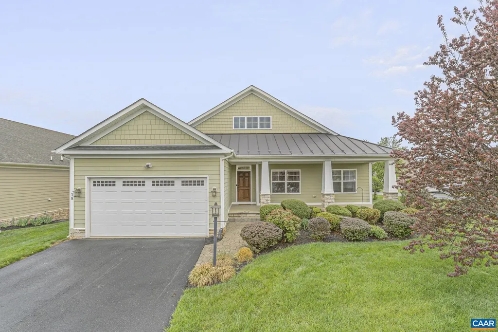 18 Highland Circle Gordonsville VA 22942