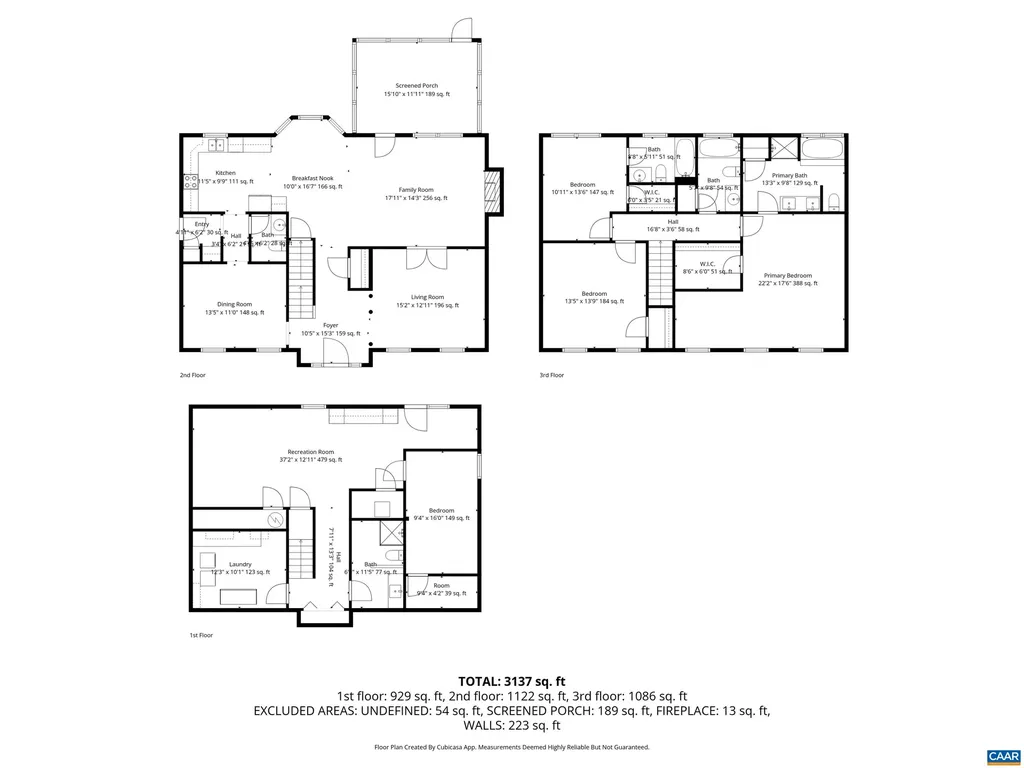 237 Spring Haven Lane Ruckersville VA 22968