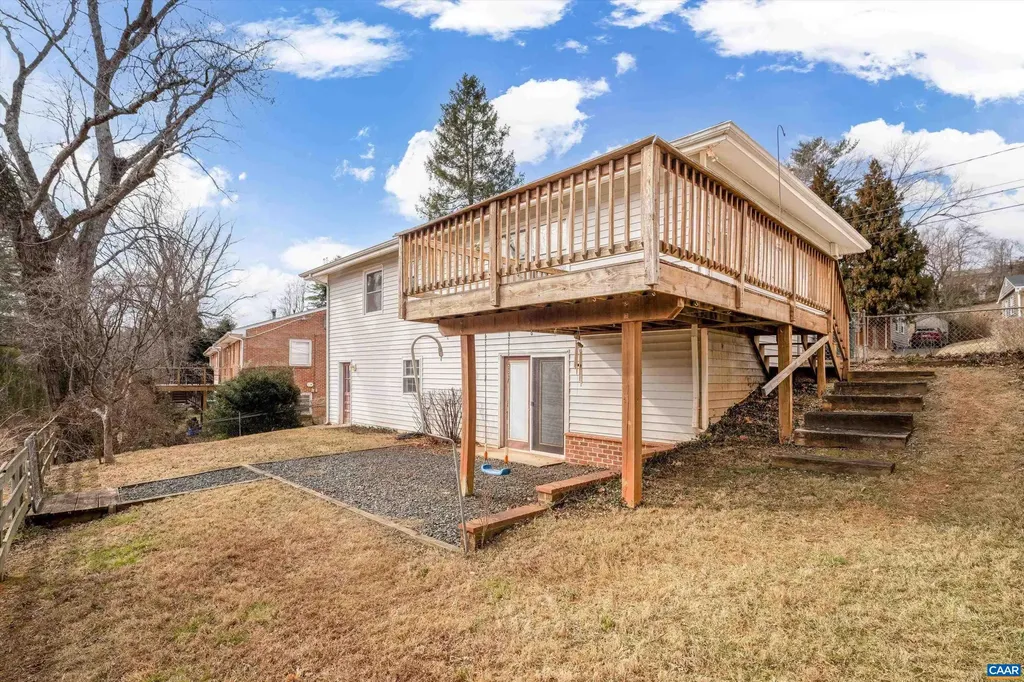 1204 Holmes Avenue Charlottesville VA 22901