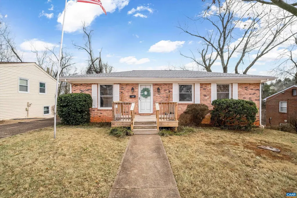1204 Holmes Avenue Charlottesville VA 22901