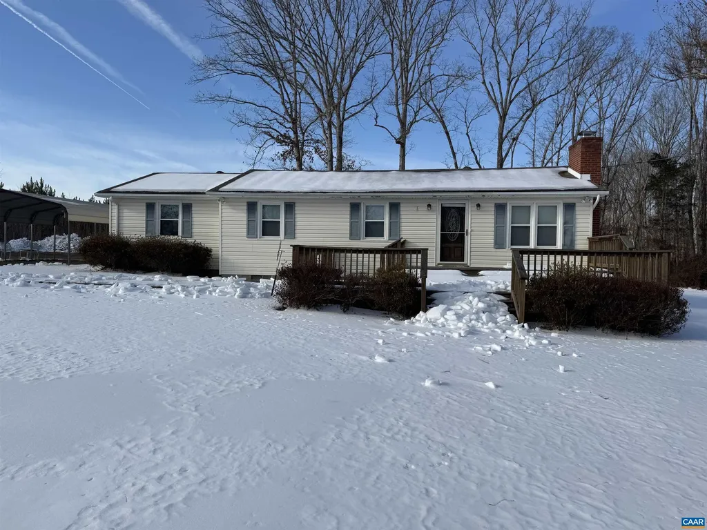 291 Arrow Head Lane Palmyra VA 22960