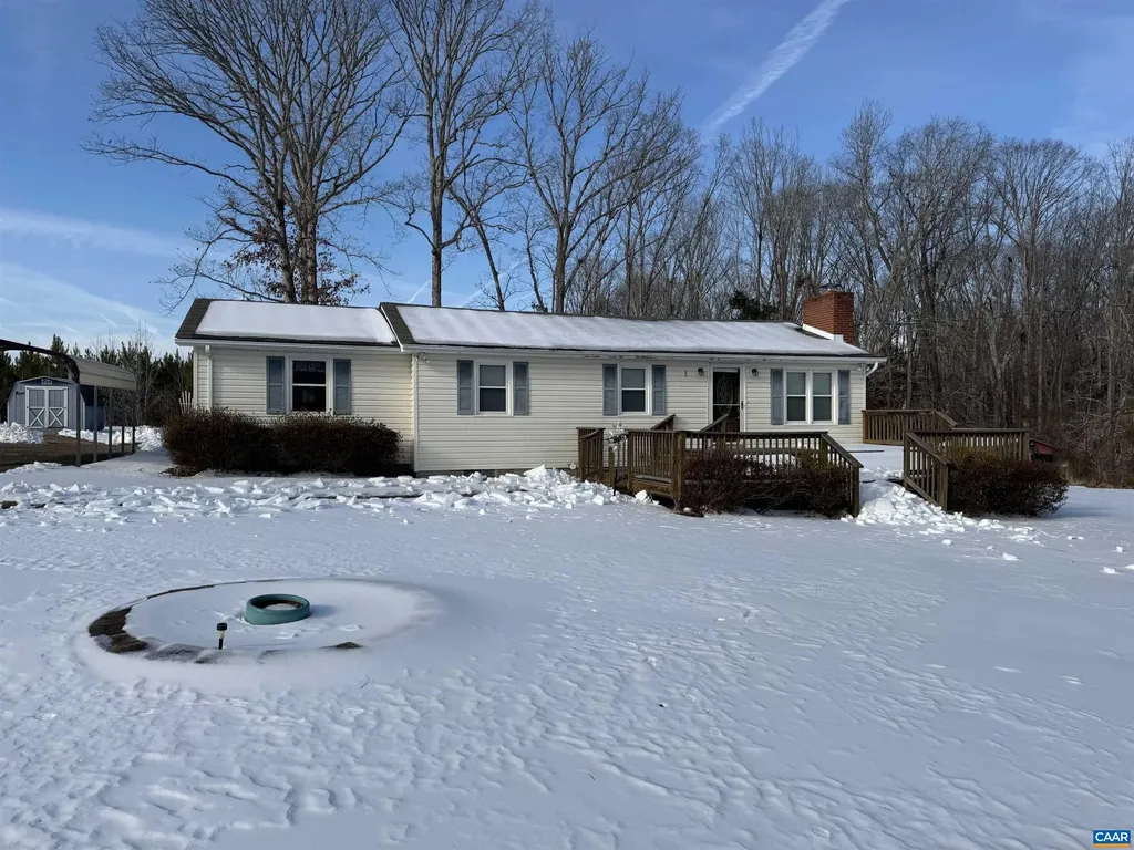 291 Arrow Head Lane Palmyra VA 22960