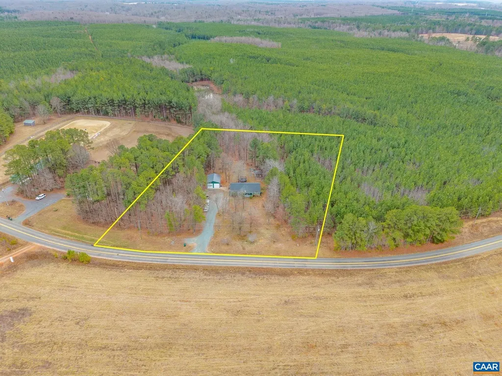 2325 Martin Kings Road Scottsville VA 24590