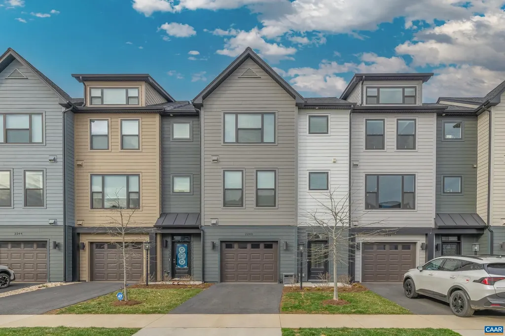 Charlottesville VA, 2240 Fowler Circle