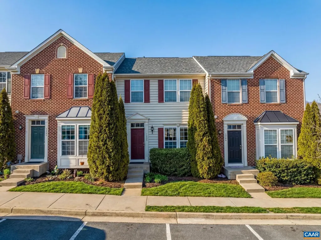 Charlottesville VA, 1966 Asheville Drive