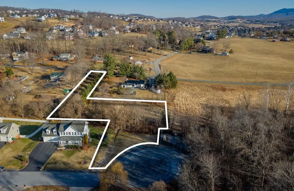 Tbd Magnolia Ridge Drive Rockingham VA 22801