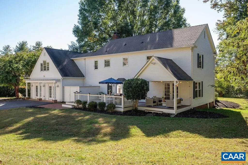 2417 Holkham Drive Charlottesville VA 22901