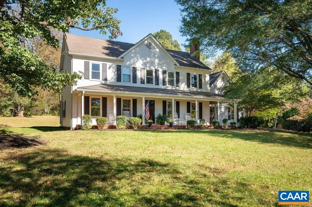 2417 Holkham Drive Charlottesville VA 22901