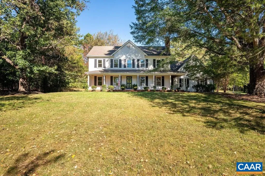 2417 Holkham Drive Charlottesville VA 22901