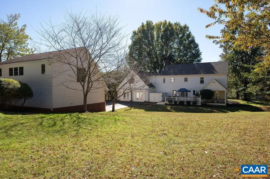 2417 Holkham Drive Charlottesville VA 22901