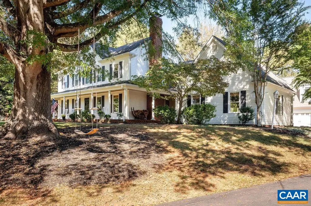 2417 Holkham Drive Charlottesville VA 22901