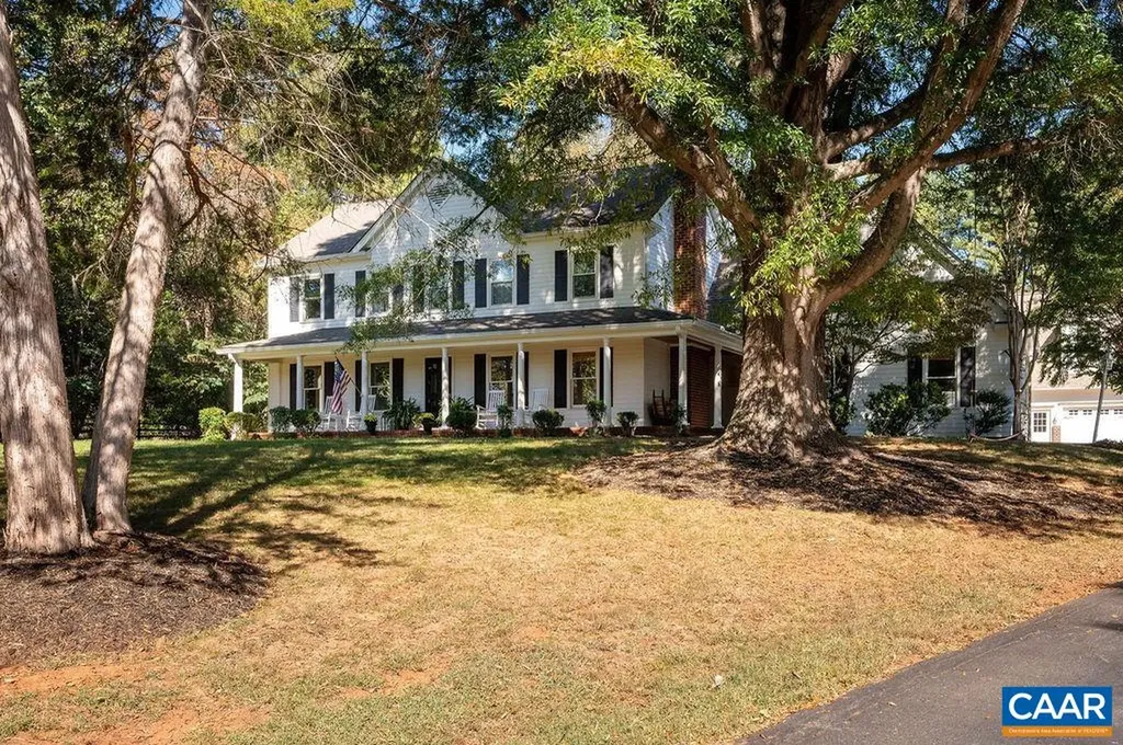 2417 Holkham Drive Charlottesville VA 22901