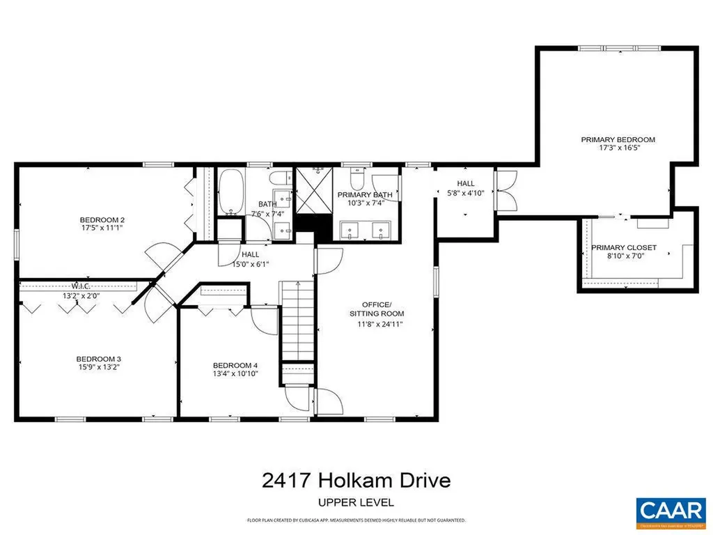 2417 Holkham Drive Charlottesville VA 22901