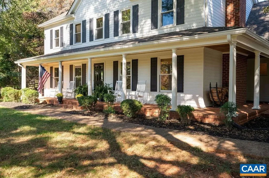 2417 Holkham Drive Charlottesville VA 22901