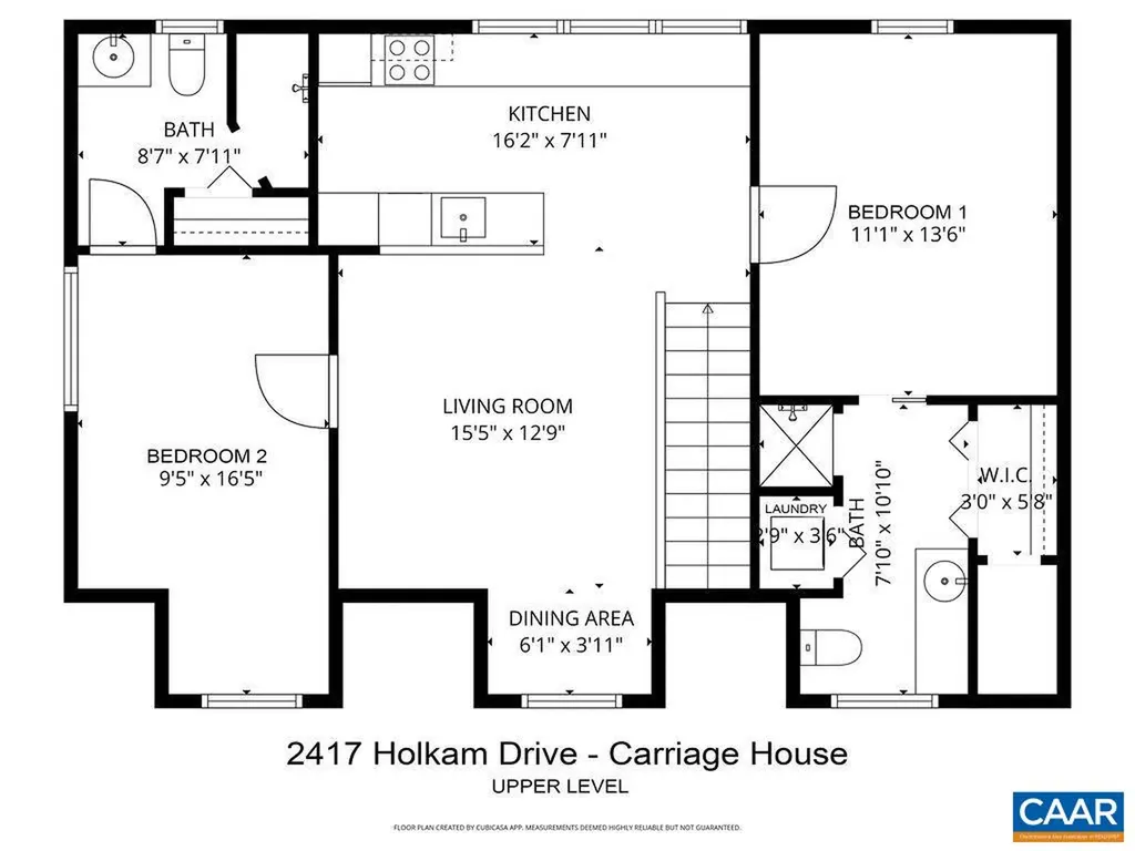 2417 Holkham Drive Charlottesville VA 22901